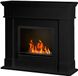 Divina Fire Cambridge Bio-ethanolhaard Zwart Hout 110x37x102cm