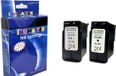 inkmaster Canon PG-540 XL / CL-541 XL - Inktcartridge multipack - Zwart & Kleur (huismerk)