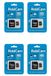 RobiCam Cartes mémoire 64 Go (4 pièces)