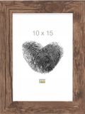 Deknudt Frames S45RH3 Fotolijst - Bruin - Hout - 15x20 cm