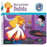 LIVRE MUSICAL - MON PREMIER DA