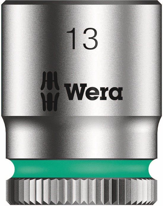 Wera - 8790 HMA Zyklop - hand- en machinedop 1/4" - 12x23mm