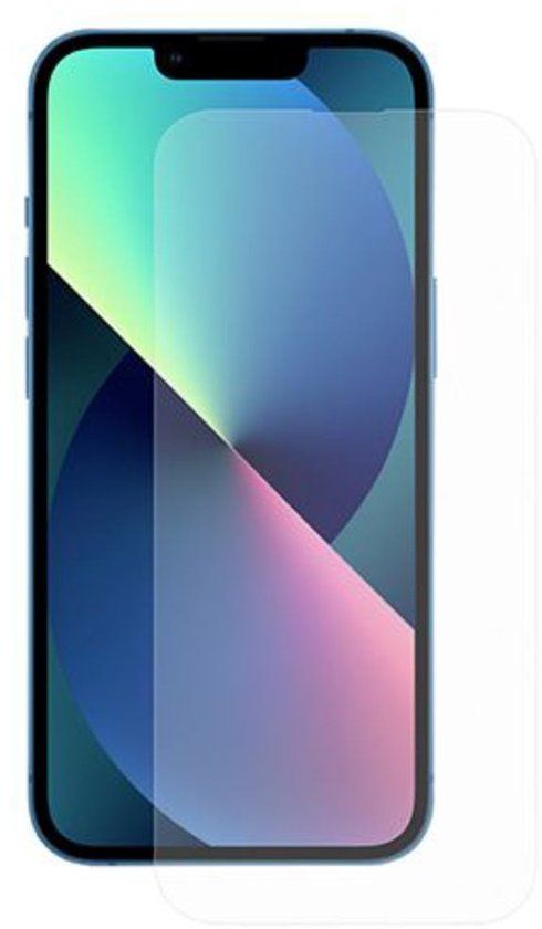 MYWAY Screenprotector voor iPhone 13 / 13 Pro - EASY GLASS STANDARD Tempered Glass