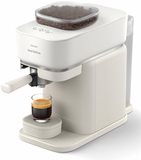 Philips Baristina BAR303/00 Espressomachine - Half automatisch - Koffiebonen - Wit