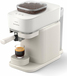 Philips Baristina BAR303/00 Espressomachine - Half automatisch - Koffiebonen - Wit