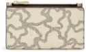TOUS Platte Kaos Icon portemonnee beige