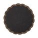 Garcia de Pou 103.56 Papier Rond Zwart 9 cm 3000 Stuks