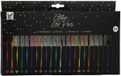 Creative Craft Group Glitter gelpennen - 24st.
