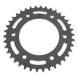 RK Chain wheel 525 38z steel black