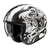 HJC V31 FLAME MC5 XL