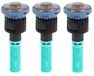 RAIN Bird R-VAN-14 8-14 ft. Verstelbare roterende sproeiers (45 tot 270 graden) (3 Pack)
