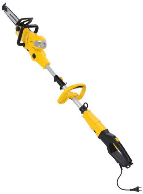 Powerplus Telescopische Elektrische Kettingzaag POWXG1032 - 900W - 30cm - Snoeizaag - Tuingereedschap