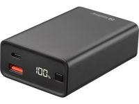 Sandberg Powerbank de voyage 20000 PD65W Noir