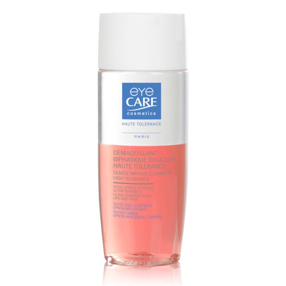 Eye Care Cosmetics Eye Care Zachte BI-Phase Cleanser 150 ml
