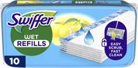 Swiffer Vochtige Vloerdoekjes Citrus Fresh - 120 stuks