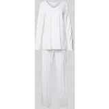 Hanro Pyjama Cotton Silk