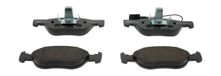 Ferodo FDB1056 PREMIER remvoeringset, schijfrem - (4-delig) - (4 stuks)