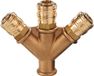 Promat/Tecwerk Verdeler | schroefdraad G 1/2 inch/19,17 mm | IG, 3 koppeling DN 7,2 - 4000351949