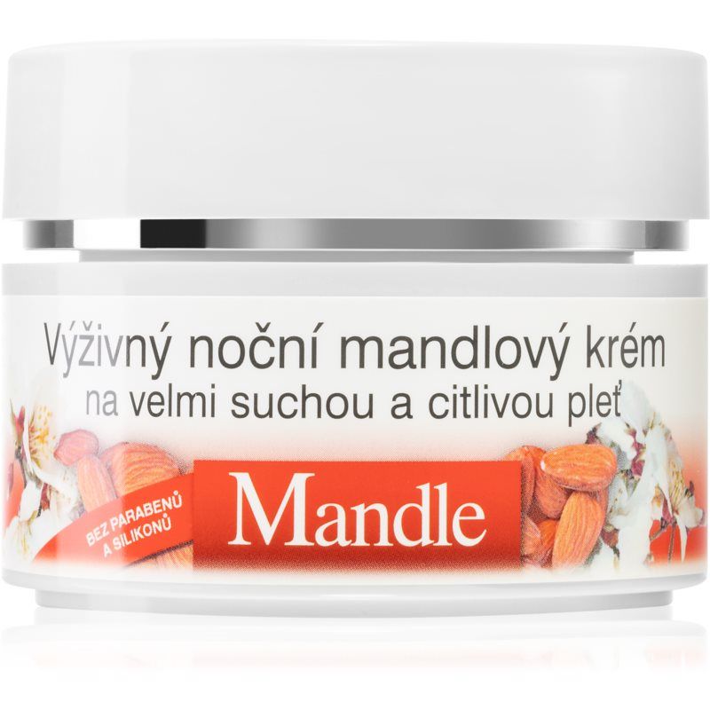 Bione Cosmetics Almonds