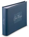 Hama Good Things foto-album Blauw 200 vel 10 x 15 Boekbinden