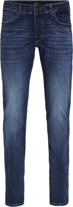 Jack & Jones JACK&JONES JJIGLENN JJICON JJ 057 50SPS NOOS Heren Jeans - Blue Denim - Maat W34 X L32