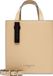 LIEBESKIND BERLIN Paper Bag Carter Schoudertas Handtas Lichtbruin Leer