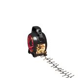 Konstsmide Micro LED Compactlights met kabelhaspel, 200 warm witte diodes, 30 V, buiten (IP44), zwarte kabel - 3842-100