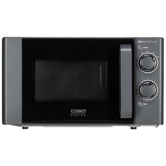 Caso Design CASO M20 Ecostyle - Magnetron - 700W - Zwart