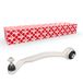 febi bilstein 31277 Control Arm met bush, joint en moer, verpakking van één | Compatibel met: AUDI A4 B6 Cabriolet, A4 B7, A4 B7 Avant, A4 B7 Cabriolet, SEAT EXEO, EXEO ST