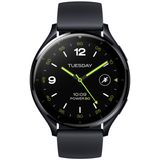 Xiaomi Watch 2 Montre connectée - 46mm - Noir