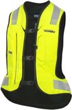 Helite E-Turtle 2 Hi-Vis Molex Gilet airbag moto