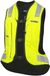 Helite E-Turtle 2 Hi-Vis Molex Gilet airbag moto