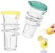 Sans marque - 2 Pièces Presse-citron manuel pour cuisine et boissons