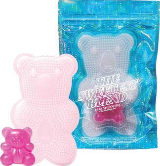 Beautyblender The Sweetest Blend Bear Necessities Cleansing Set