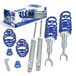 JOM 741008 BlueLine schroefophanging