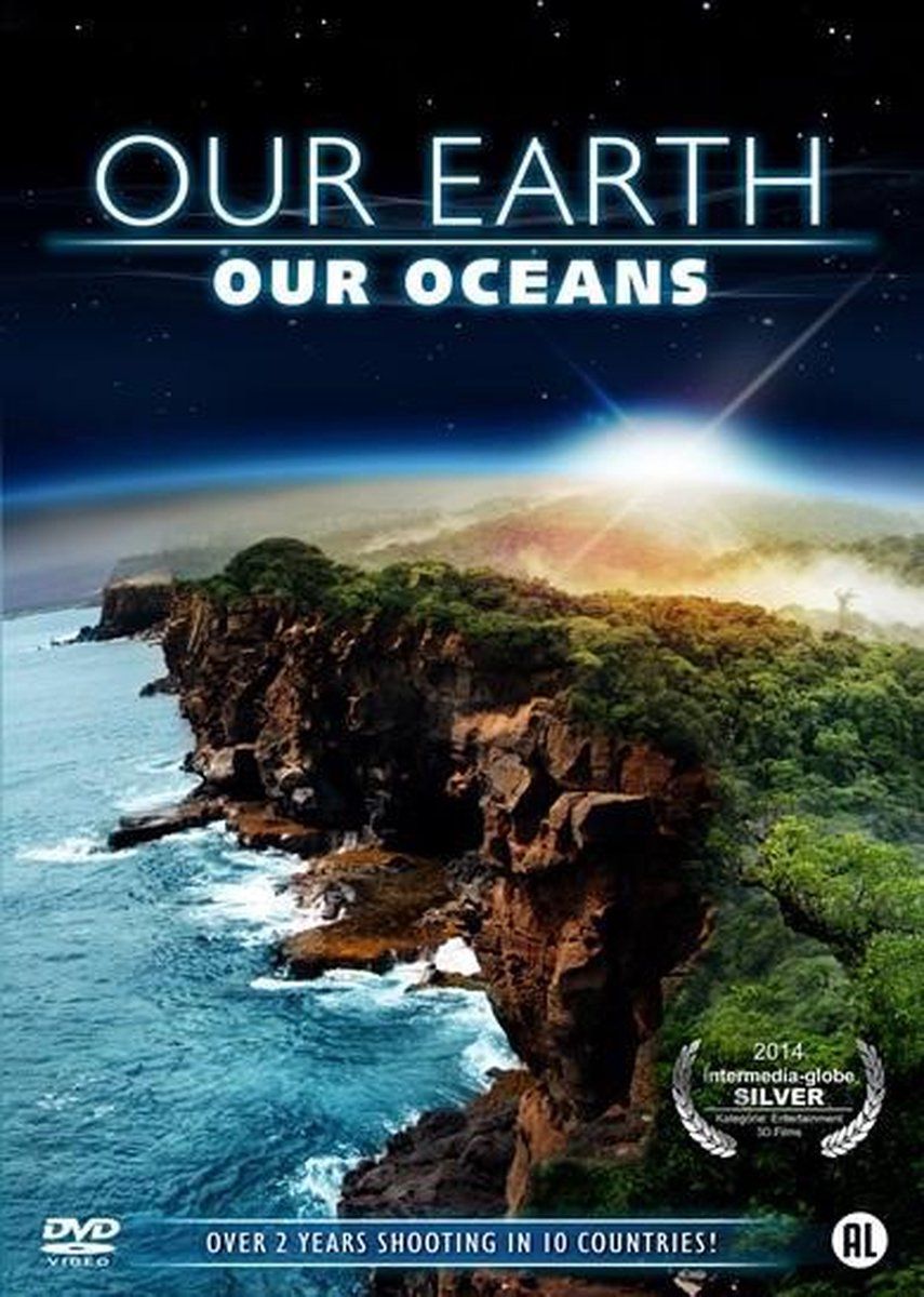 SOURCE 1 Our Earth, Our Oceans - DVD
