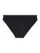HOM Supreme cotton comfort micro briefs (1-pack) - heren micro slip - zwart