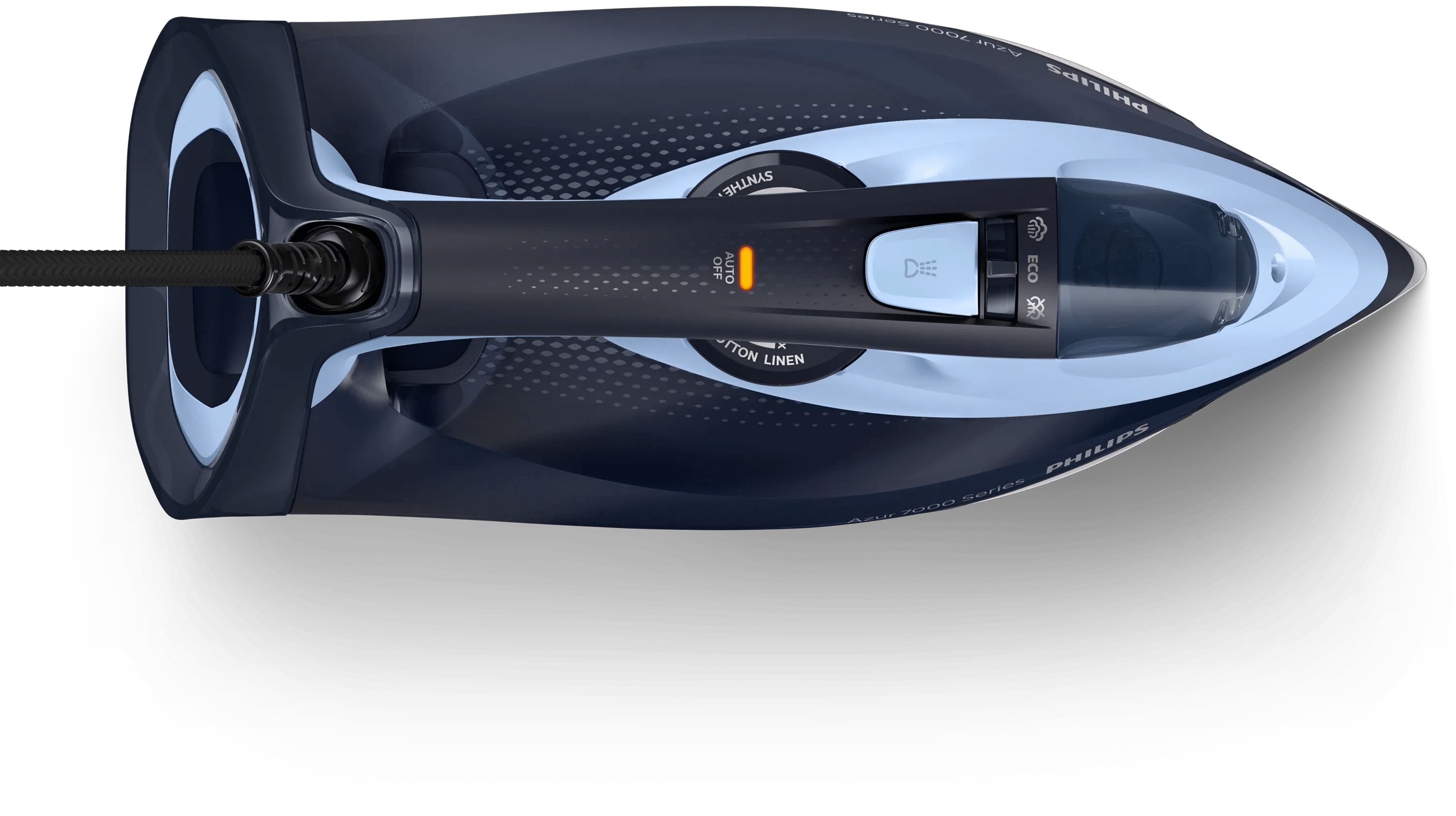 Philips 7000 series DST7041/20 - Stoomstrijkijzer - Blauw