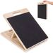 OEM Stroom Commerce B.V. Houten Pedaal, Beige/Zwart