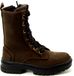 Twins Ilse Iets 514 Veterboots Vrouwen Bruin Leer