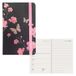 Idena Afsprakenkalender 2024, 90 x 140 mm, Bloemen, 176 pagina's, 1 week op 1 pagina