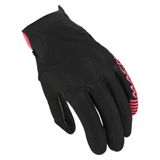 Macna Obtain Leer Dames Black/Pink XXL
