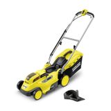 Kärcher LMO 18-36 Battery - Accu grasmaaier - 36cm - Zwart/Geel