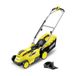 Kärcher LMO 18-36 Batterie - Tondeuse - 36cm - Noir/Jaune