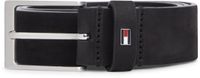 Tommy Hilfiger Riem 'LAYTON 3.5' zwart
