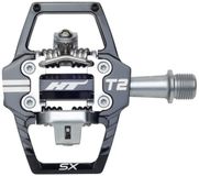 HT Components T2-SX BMX Pedalen Zilver