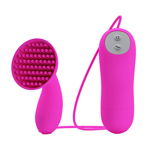 Pretty Love Brady Oplegvibrator