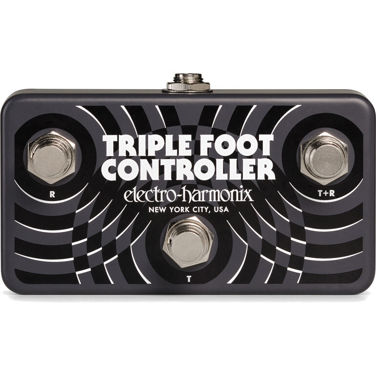 Electro Harmonix Triple Foot Controller