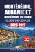Monténégro, Albanie Et Macédoine Du Nord Guide De Voyage 2026-2027