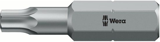 Wera 5/16 torx bit - t45 x 35mm